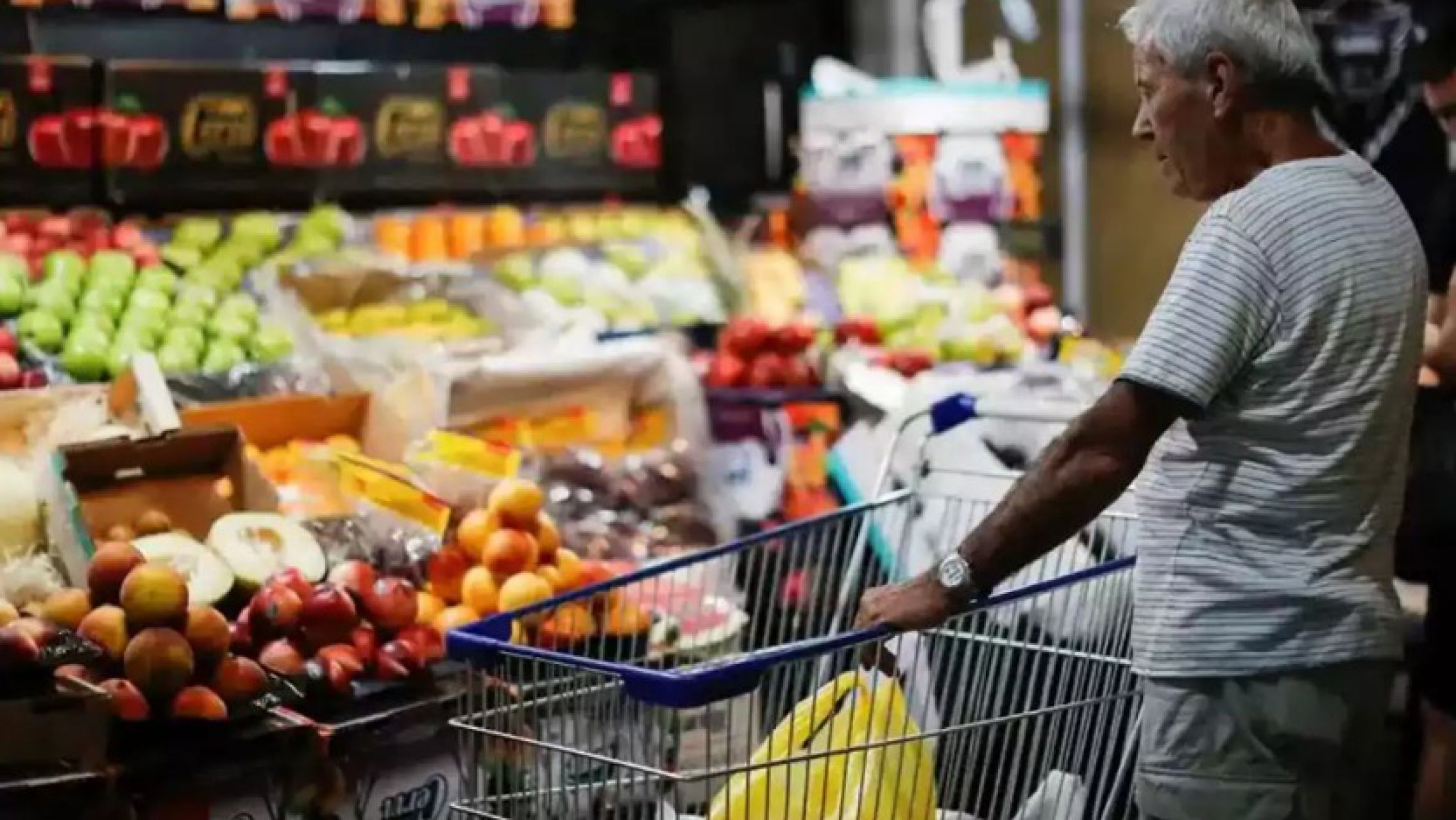 La inflación de enero fue del 2,2%: es la más baja desde julio de 2020